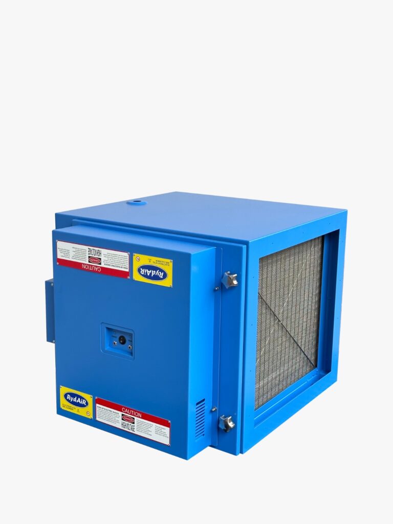 UL LISTED Electrostatic Precipitators and Modular Industrial