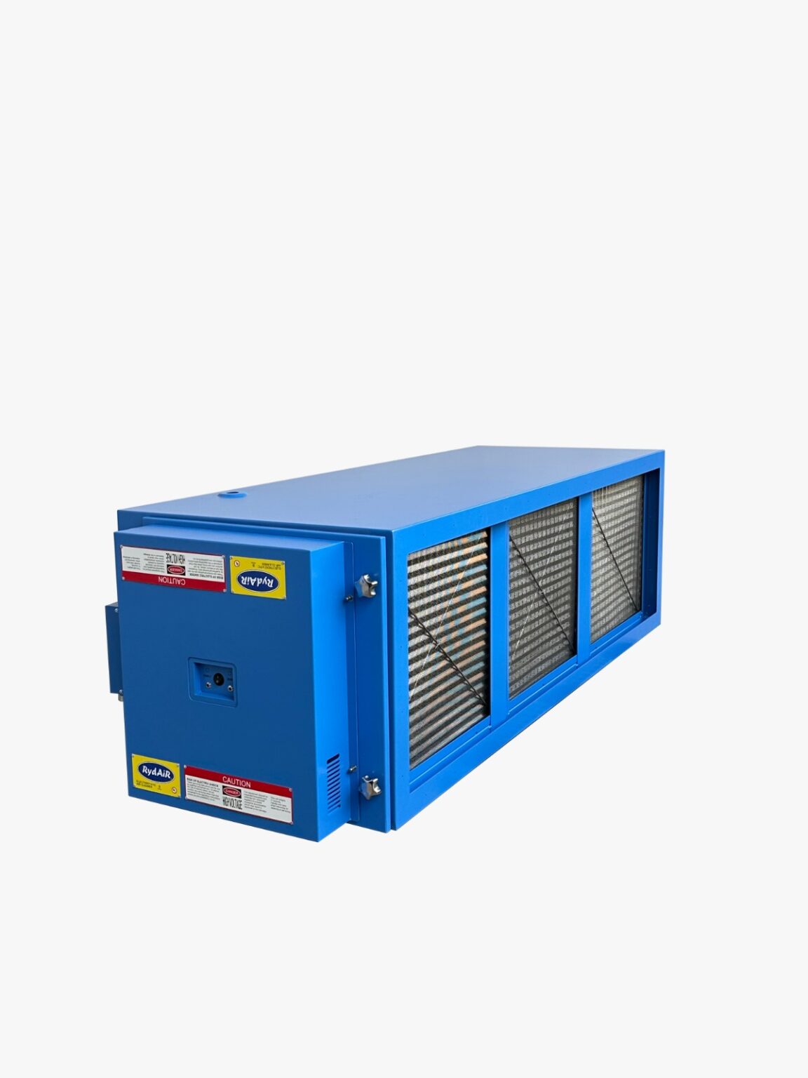 UL LISTED Electrostatic Precipitators and Modular Industrial